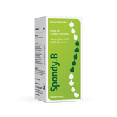 Spondy B Drops For Thoracic Spondylitis price in pakistan